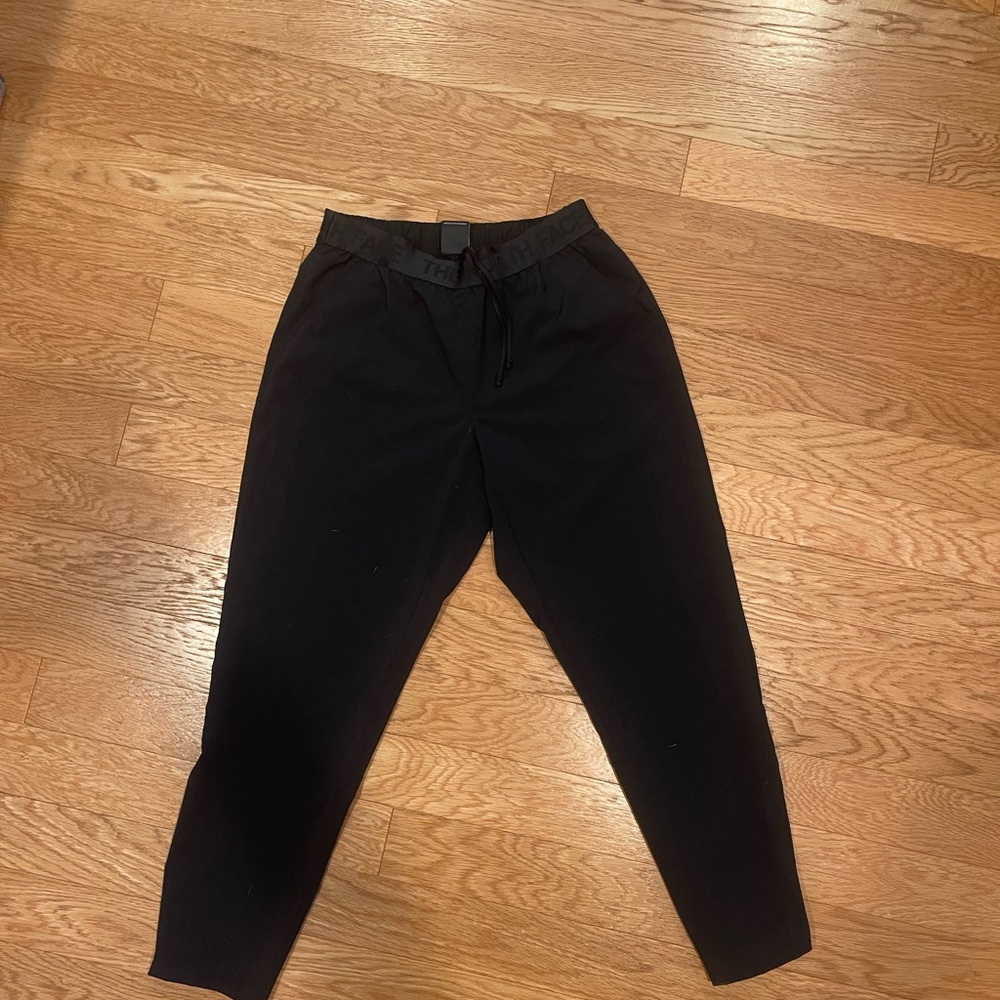 Women’s Black Jogger Pants